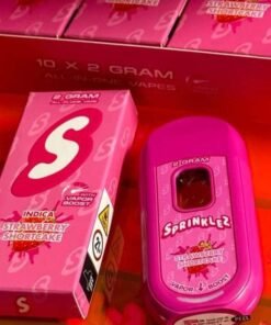 Sprinklez Cart